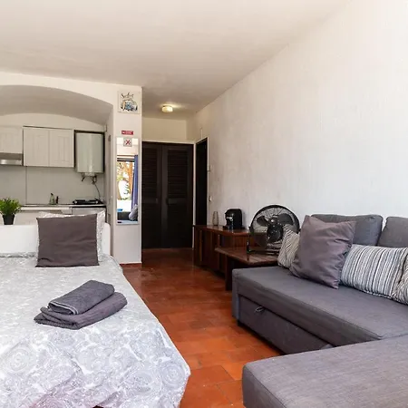 Daire Cozy Park Studio *