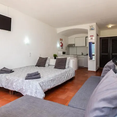 Cozy Park Studio Albufeira