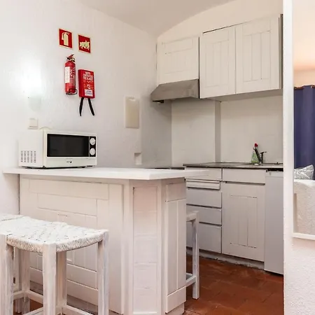 Cozy Park Studio Albufeira